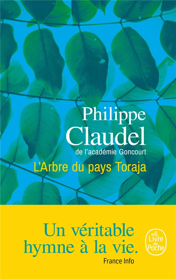 Front cover of L'arbre du pays Toraja
