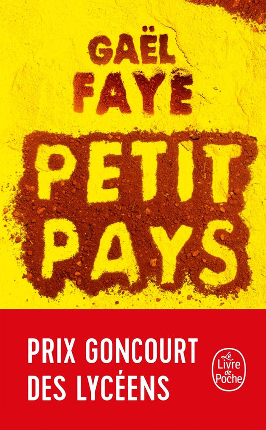 Front cover of Petit pays