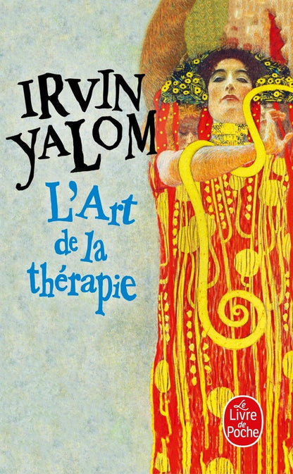 Front cover of L'art de la thérapie