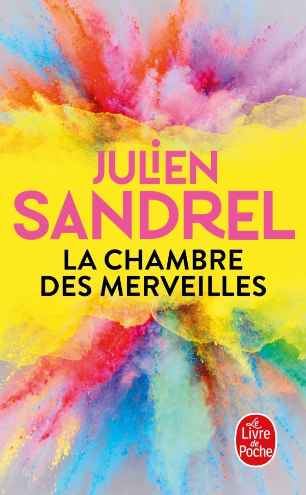 Front cover of La chambre des merveilles