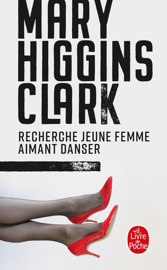 Front cover of Recherche jeune femme aimant danser