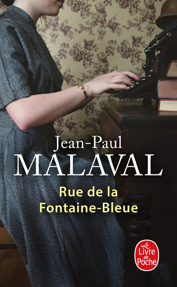 Front cover of Rue de la Fontaine-Bleue