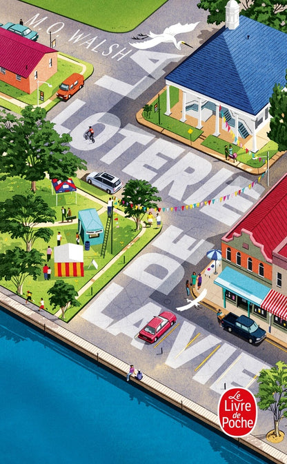 Front cover of La Loterie de la vie