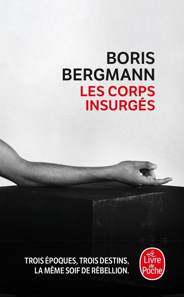 Front cover of Les Corps insurgés