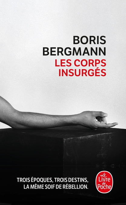 Front cover of Les Corps insurgés
