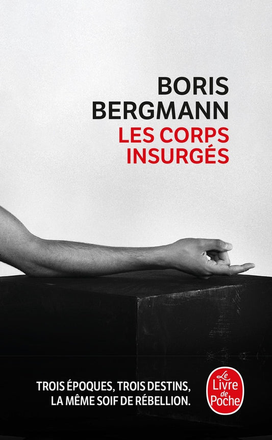 Front cover of Les Corps insurgés
