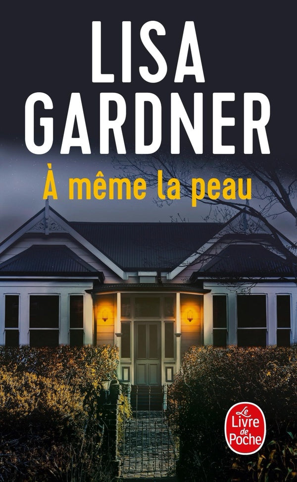 Front cover of À même la peau