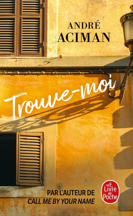 Front cover of Trouve-moi