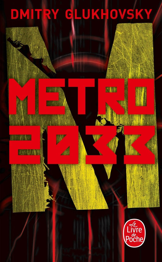 Front cover of Métro Tome 1 : métro 2033