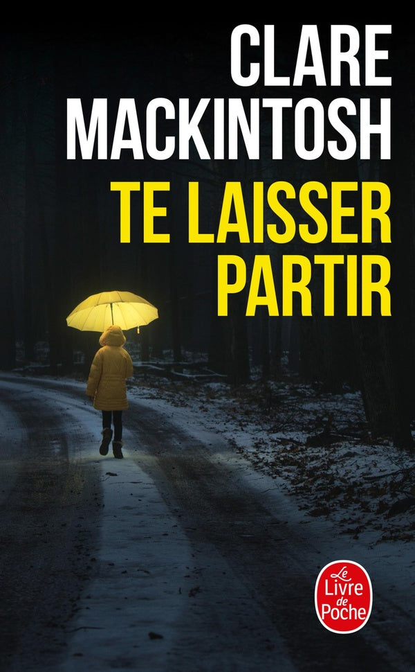 Front cover of Te laisser partir