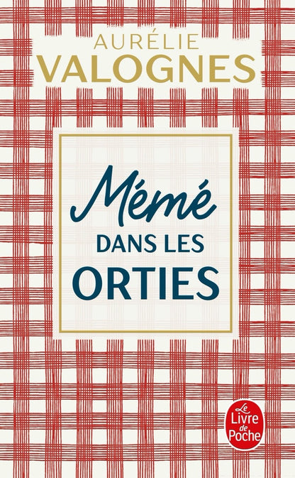 Front cover of Mémé dans les orties