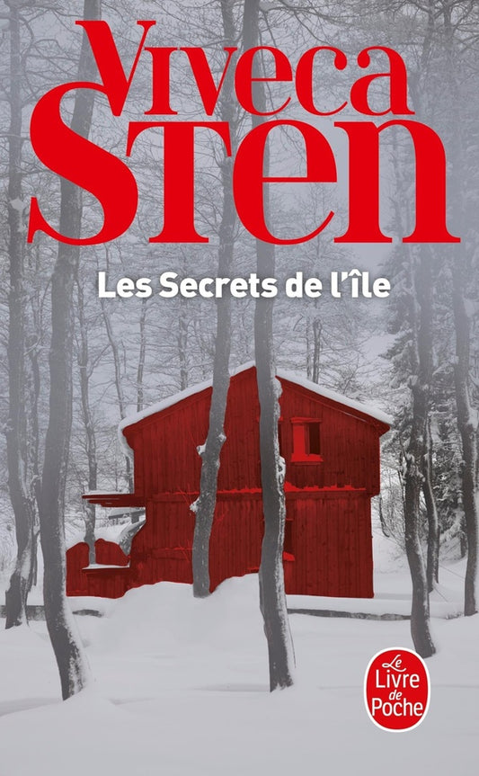 Front cover of Les secrets de l'île