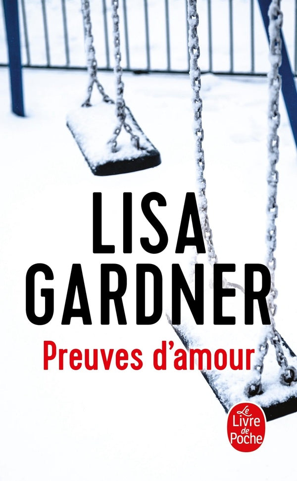 Front cover of Preuves d'amour