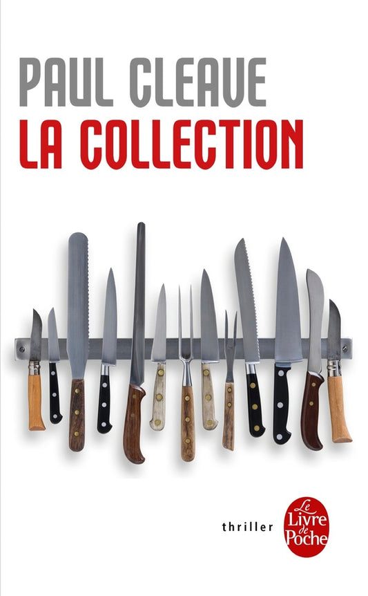 Front cover of La collection