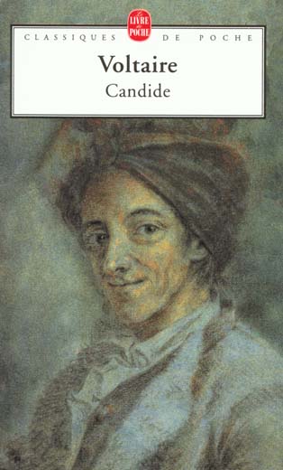 Front cover of Candide