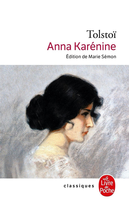 Front cover of Anna Karénine