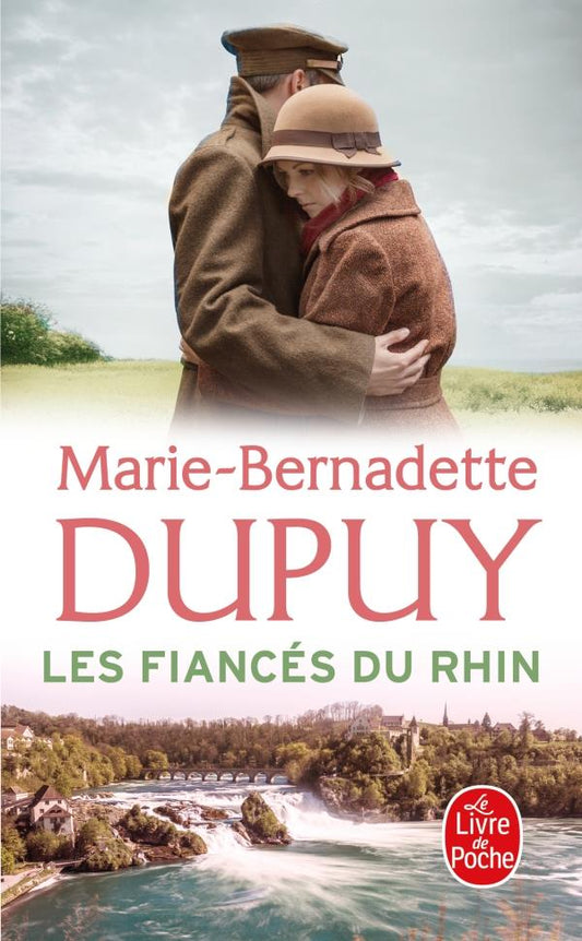 Front cover of Les fiancés du Rhin
