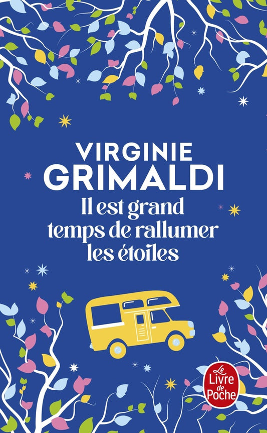 Front cover of Il est grand temps de rallumer les étoiles