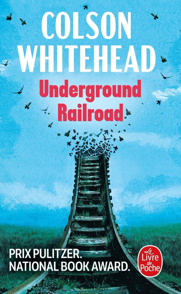 Front cover of Underground railroad