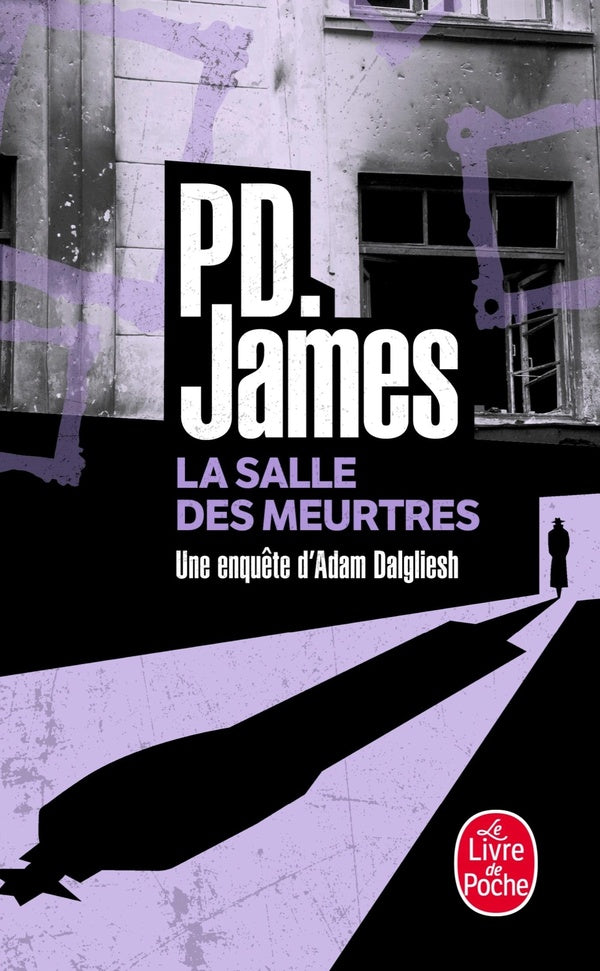 Front cover of La salle des meurtres