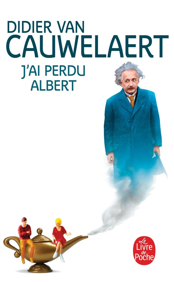 Front cover of J'ai perdu Albert