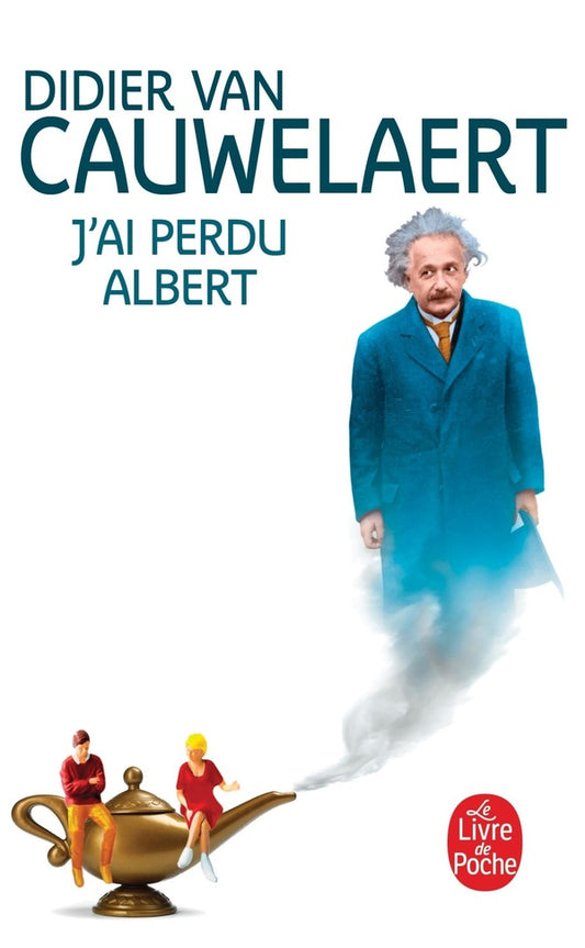 Front cover of J'ai perdu Albert