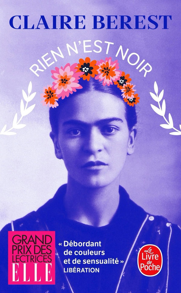 Front cover of Rien n'est noir