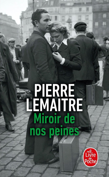 Front cover of Miroir de nos peines