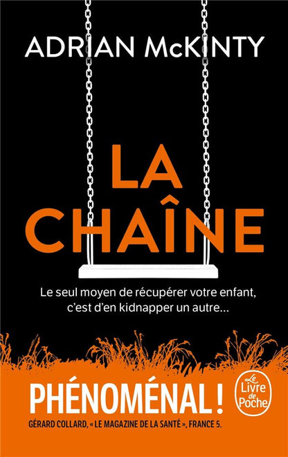 Front cover of La chaîne