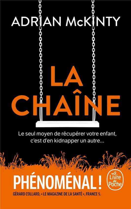 Front cover of La chaîne