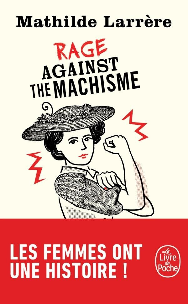 Front cover of Rage against the machisme