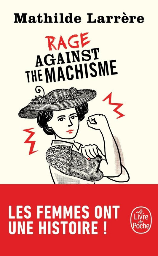 Front cover of Rage against the machisme