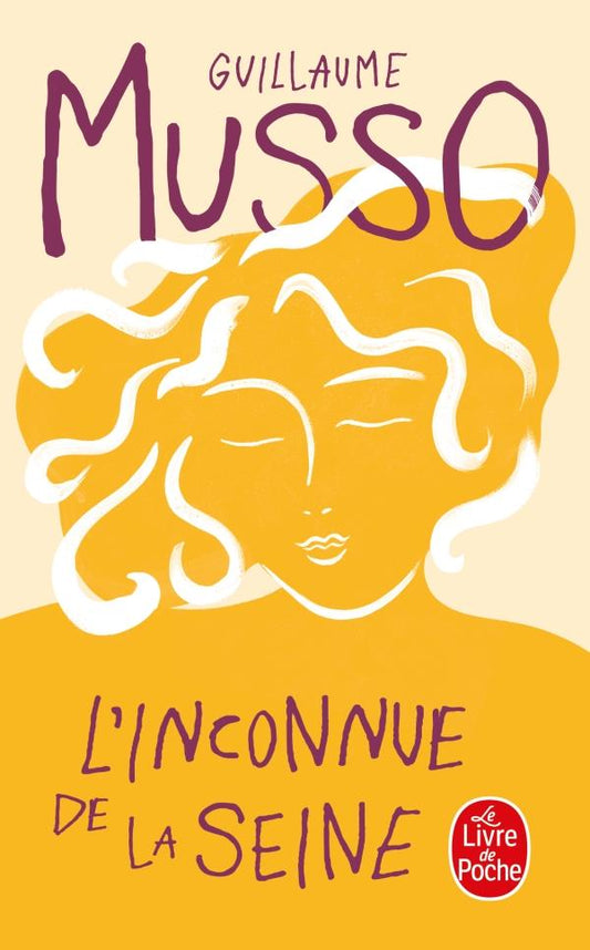 Front cover of L'inconnue de la Seine