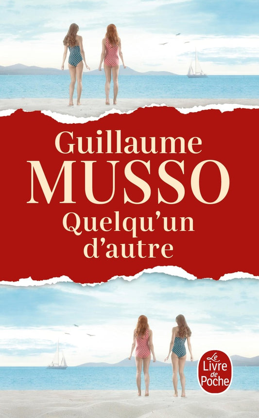 Front cover of Quelqu'un d'autre