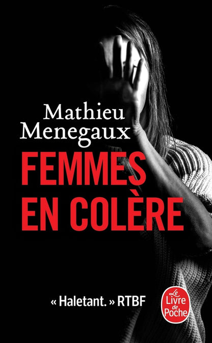 Front cover of Femmes en colère