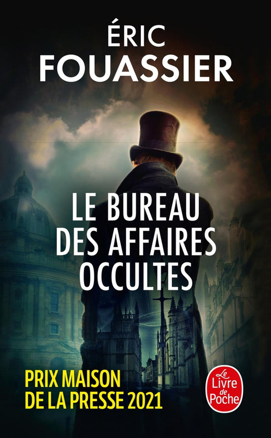 Front cover of Le Bureau des affaires occultes Tome 1