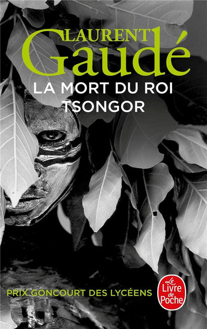 Front cover of La mort du roi Tsongor