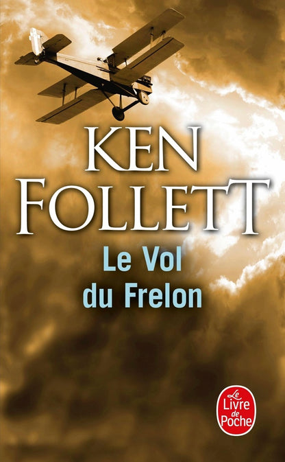 Front cover of Le vol du frelon