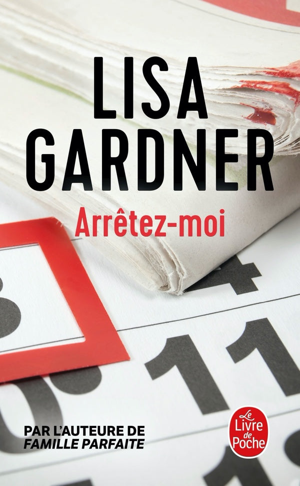 Front cover of Arrêtez-moi