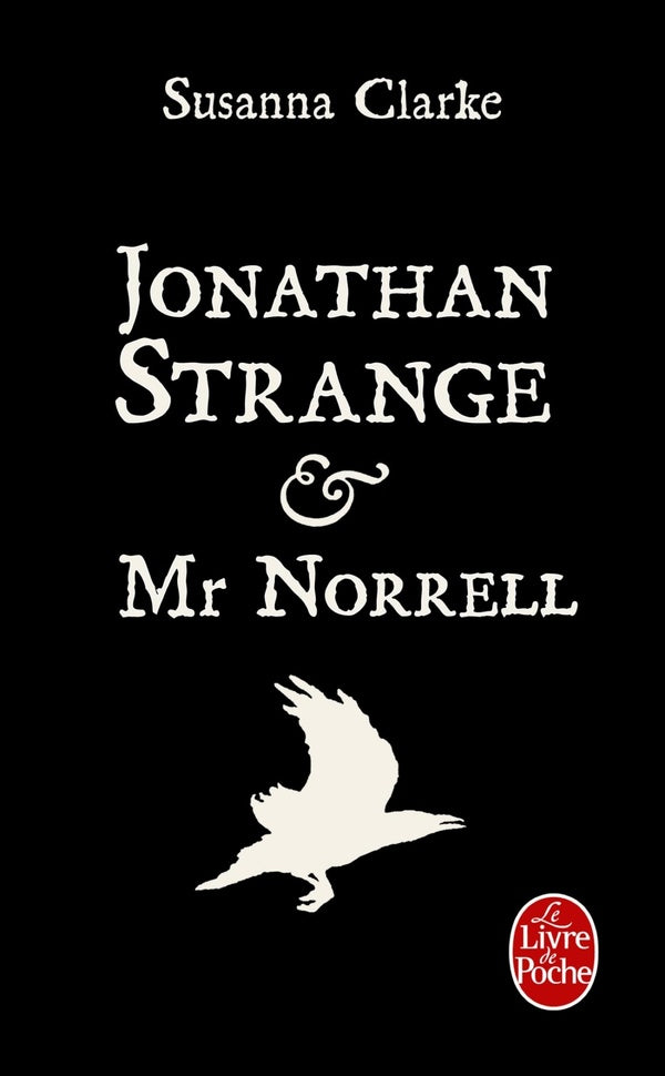 Front cover of Jonathan Strange & Mr Norrell