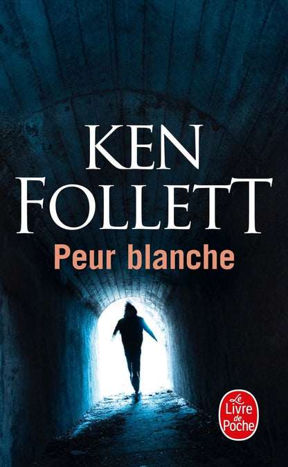 Front cover of Peur blanche