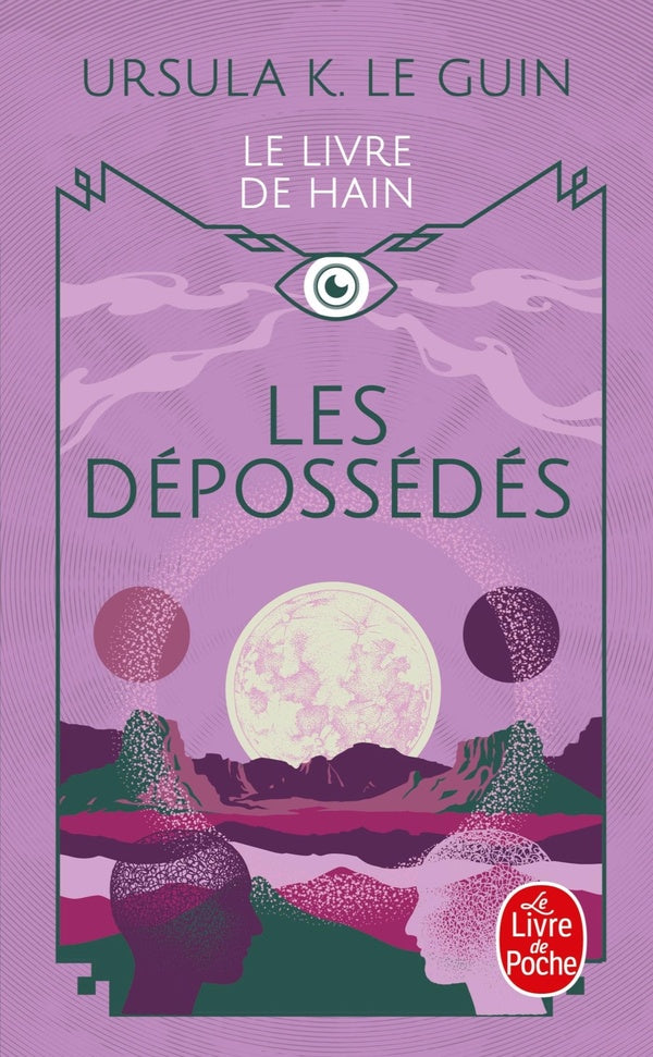 Front cover of Le Livre de Hain Tome 5 : Les dépossédés