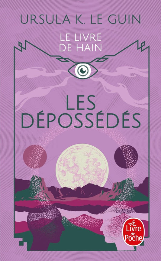 Front cover of Le Livre de Hain Tome 5 : Les dépossédés