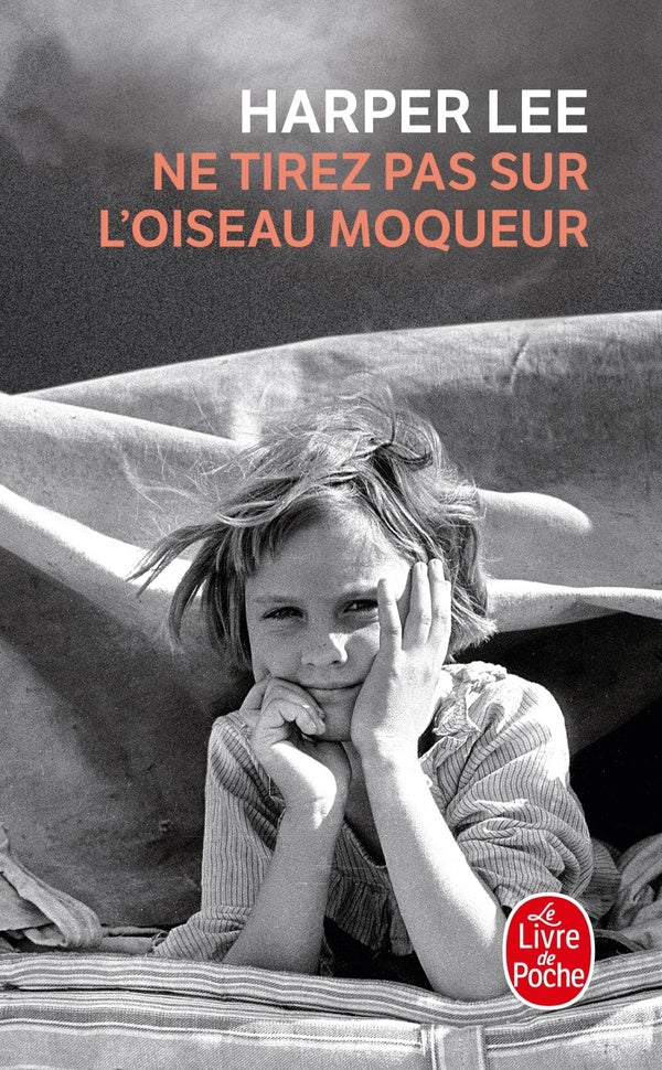 Front cover of Ne tirez pas sur l'oiseau moqueur