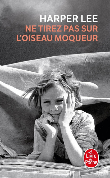Front cover of Ne tirez pas sur l'oiseau moqueur