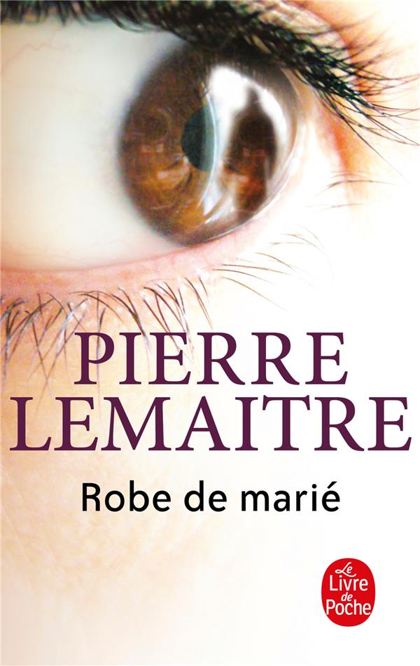 Front cover of Robe de marié