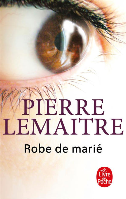 Front cover of Robe de marié