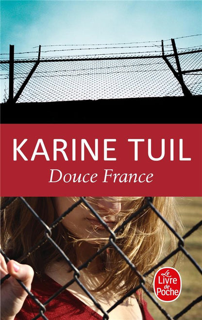 Front cover of Douce France