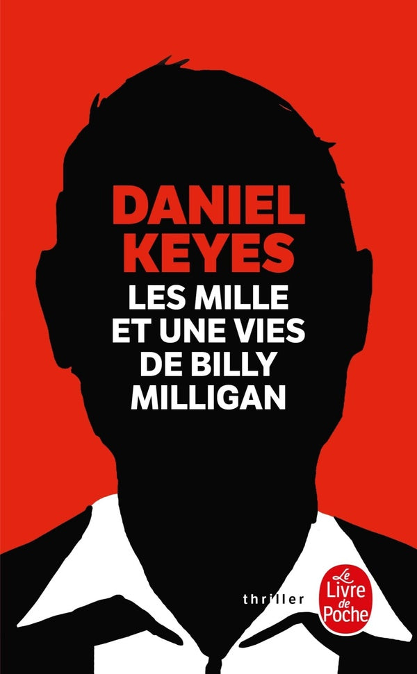 Front cover of Les mille et une vie de Billy Milligan