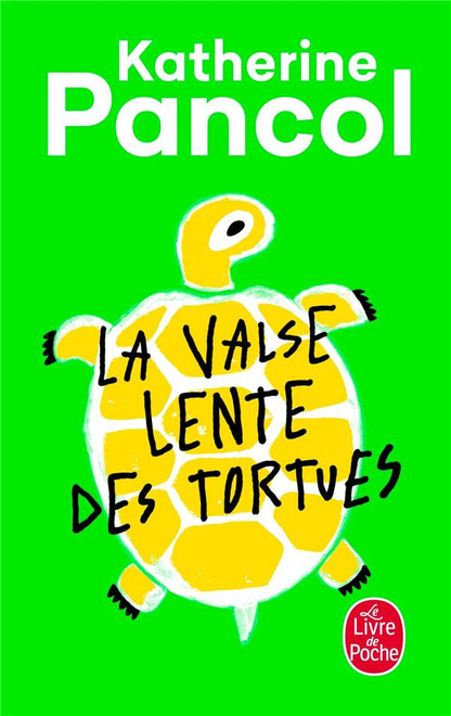 Front cover of La valse lente des tortues